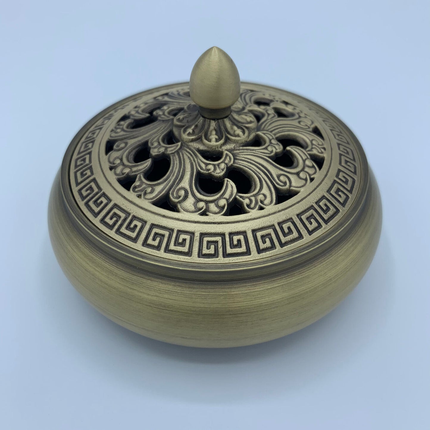 Copper Bakhoor/ Incense Burner