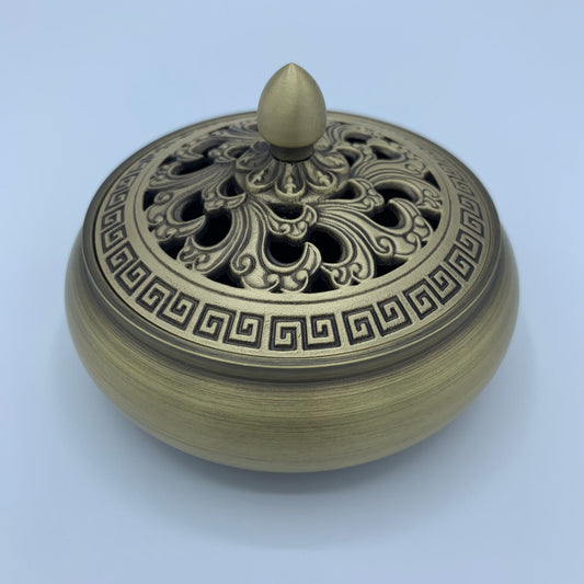 Copper Bakhoor/ Incense Burner