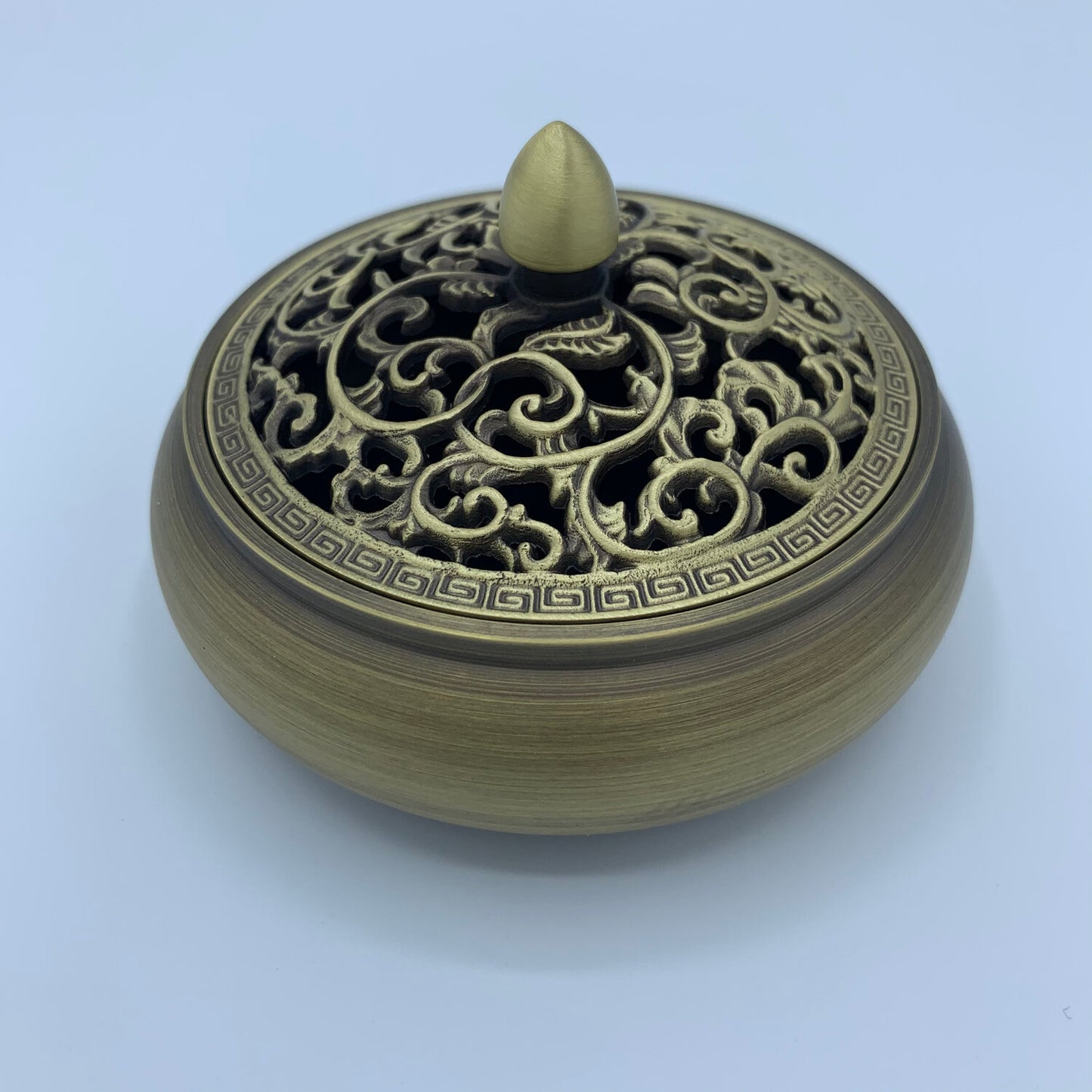 Copper Bakhoor / Incense Burner