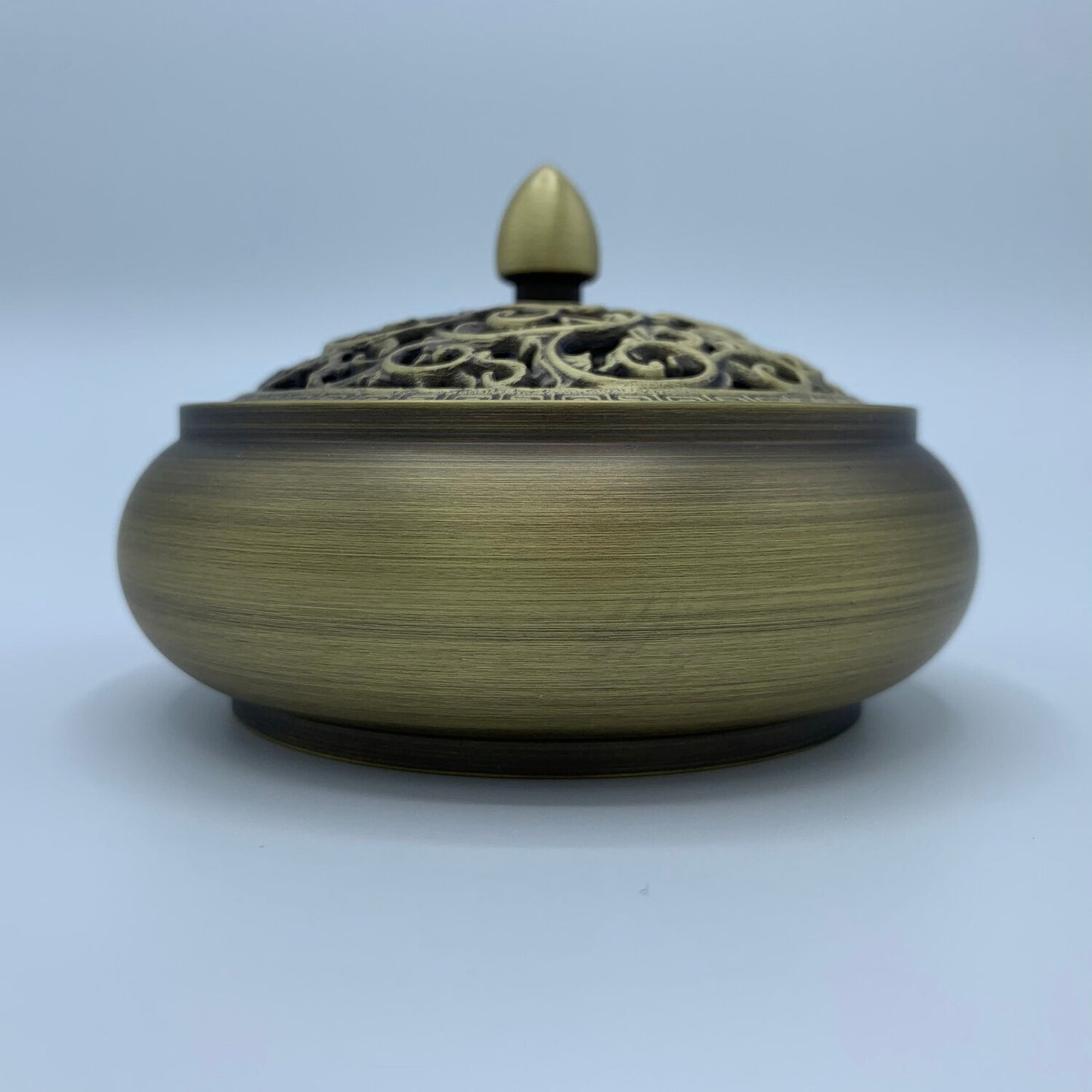 Copper Bakhoor / Incense Burner