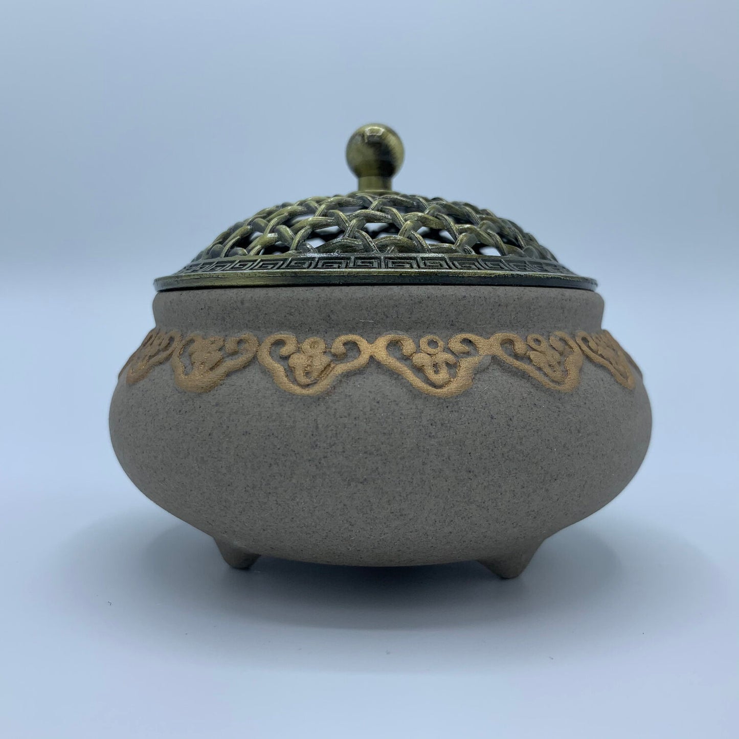 Luxury Matt Bakhoor / Incense Burner