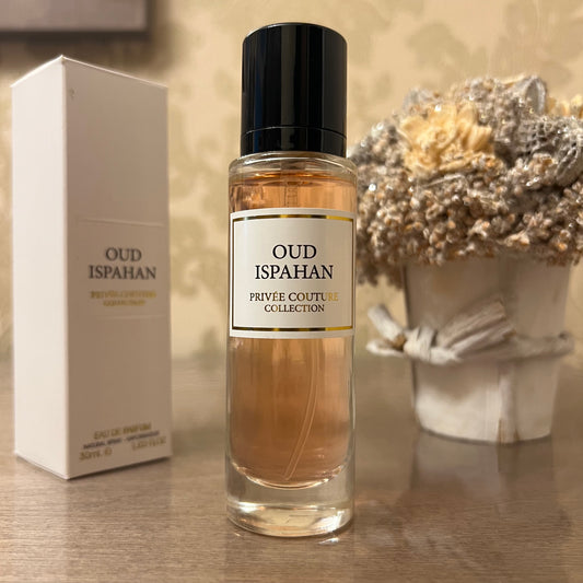 Oud Ispahan by Privée Couture Collection (Inspired By Christian Dior's Oud Ispahan)