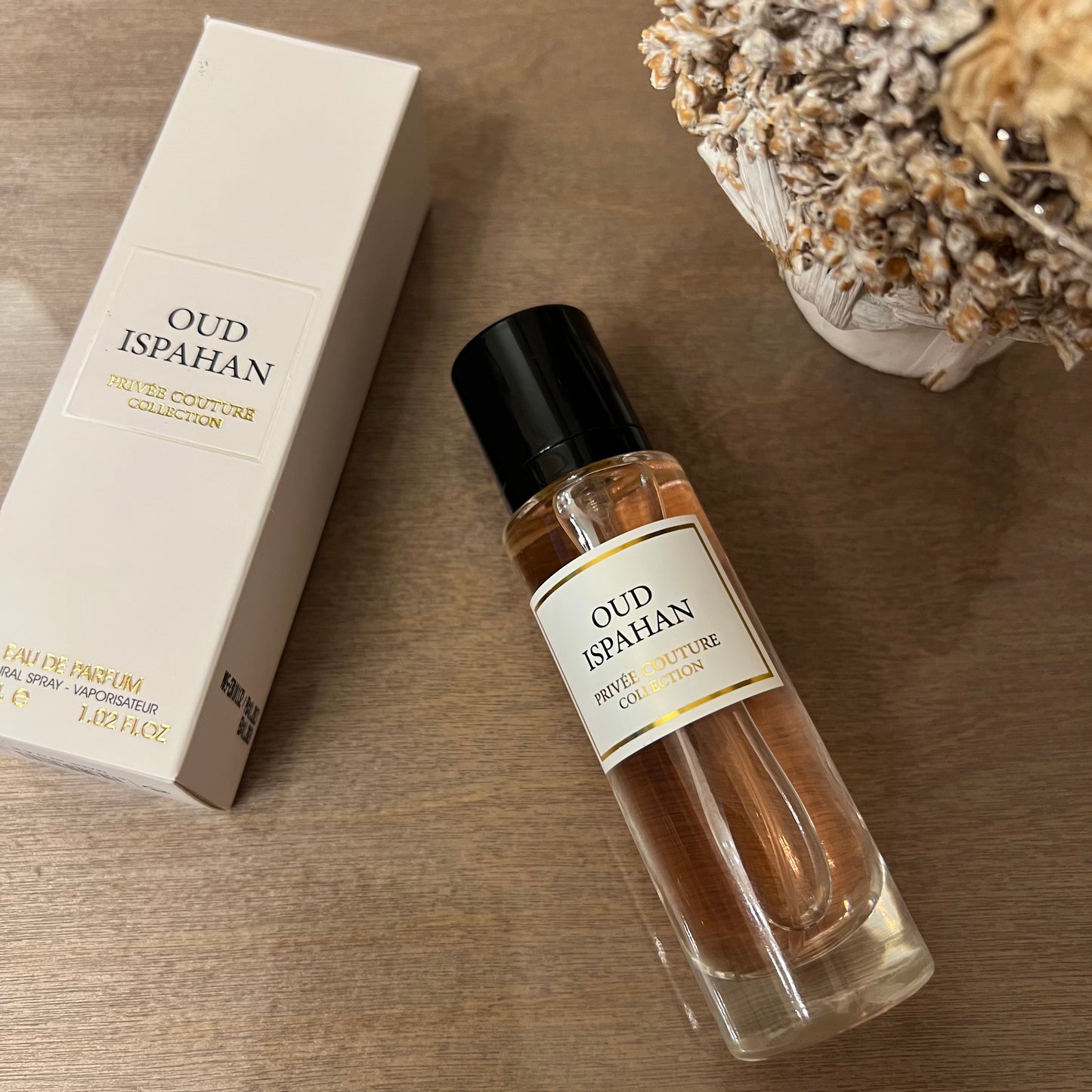 Oud Ispahan by Privée Couture Collection (Inspired By Christian Dior's Oud Ispahan)