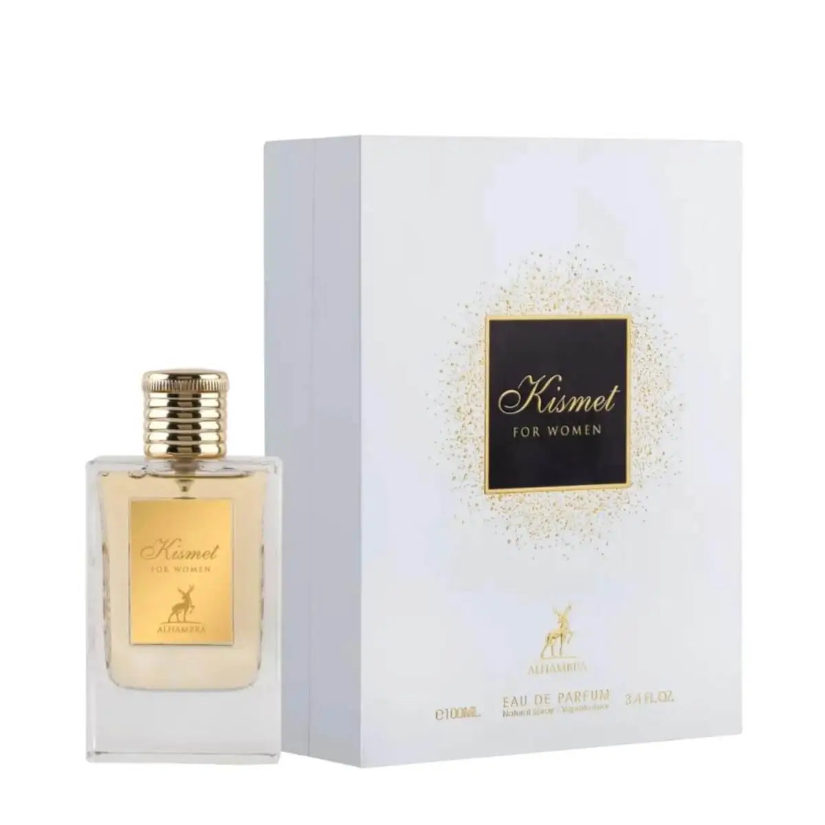 Kismet For Women 100ml EDP By Maison Al Hambra