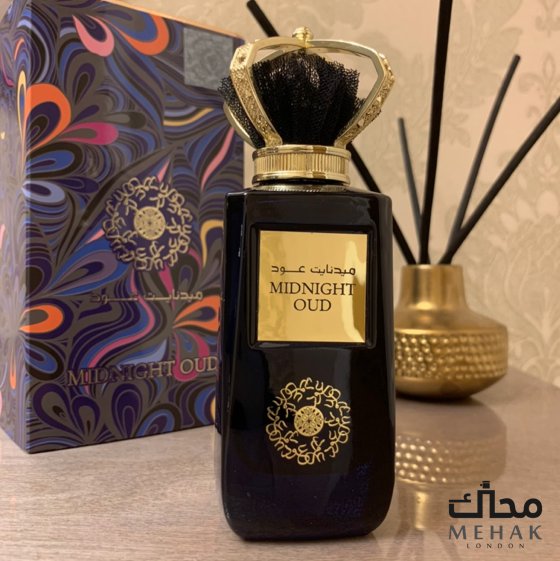 Midnight Oud (Similar to Amouage Interlude)