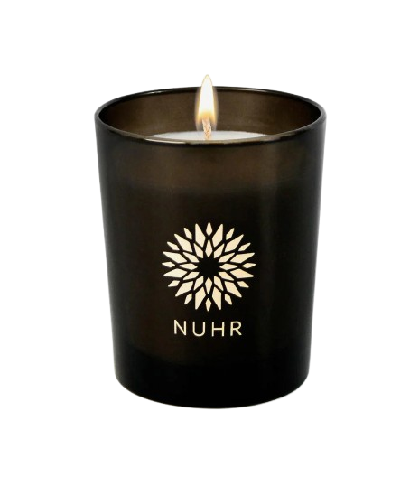 Rose & Oud Luxury Scented Candle