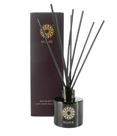 Oud Majestic Luxury Reed Diffuser