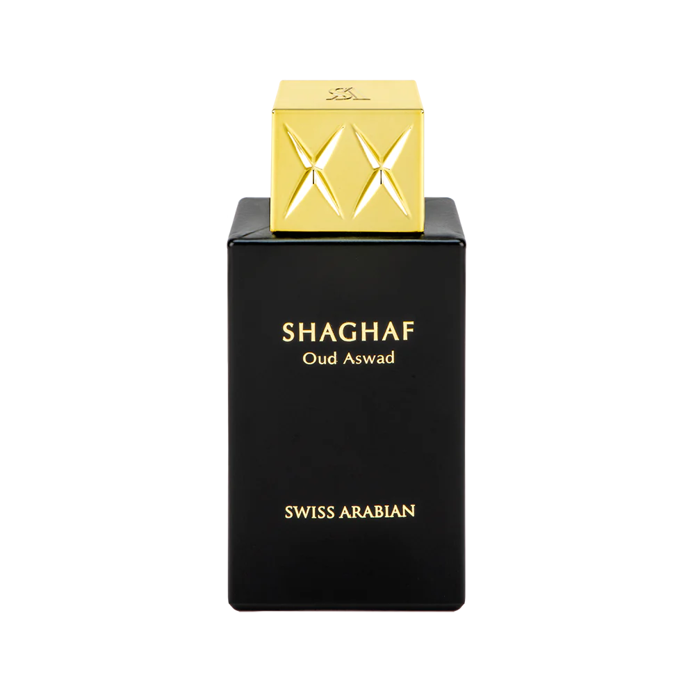 Shaghaf Oud Gold & Oud Aswad