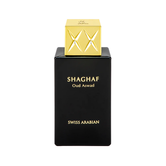 Shaghaf Oud Aswad by Swiss Arabian