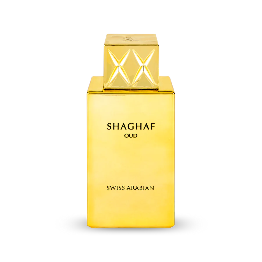 Shaghaf Oud Gold by Swiss Arabian