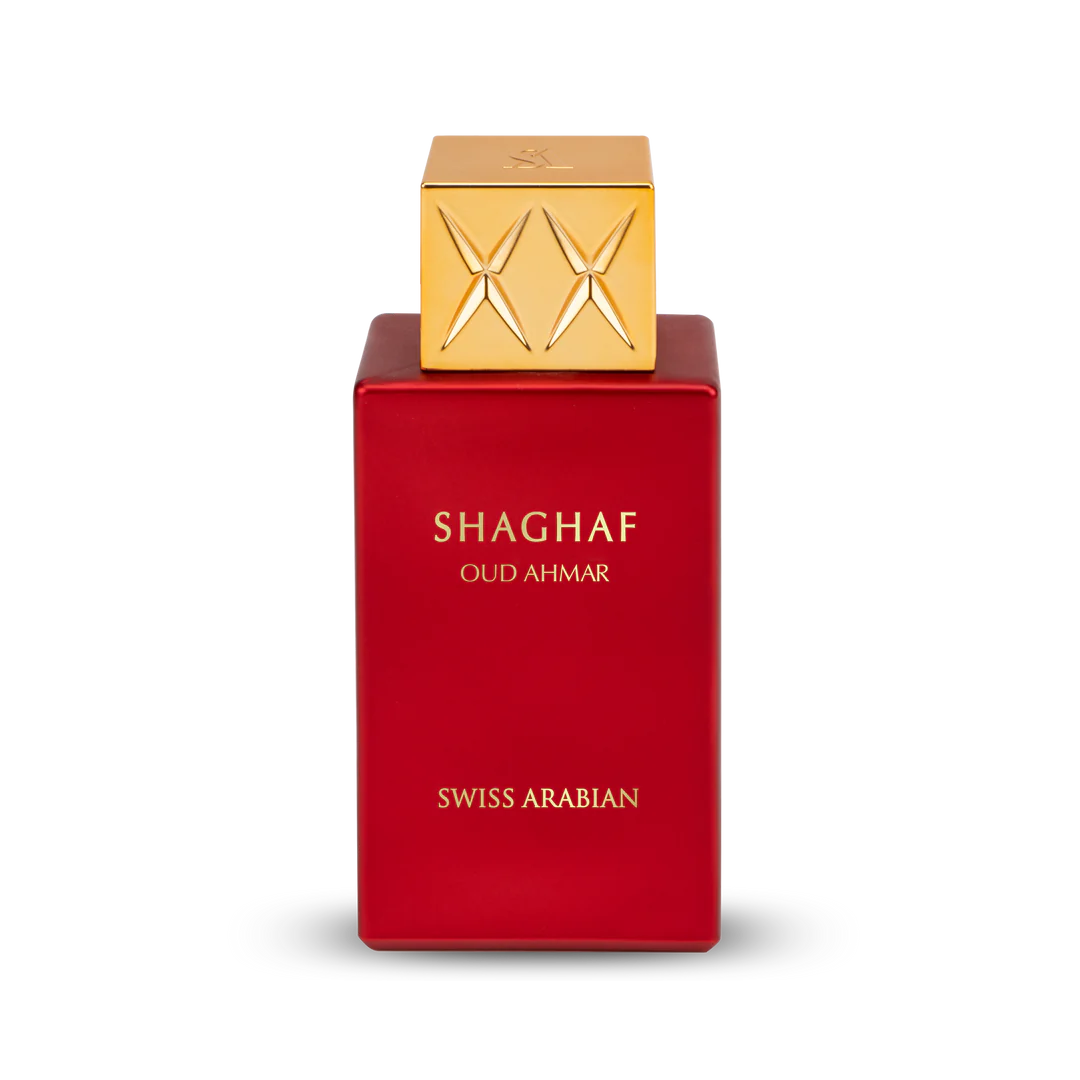 Shaghaf Oud Azraq & Ahmar