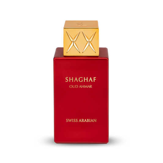 Shaghaf Oud Ahmar by Swiss Arabian