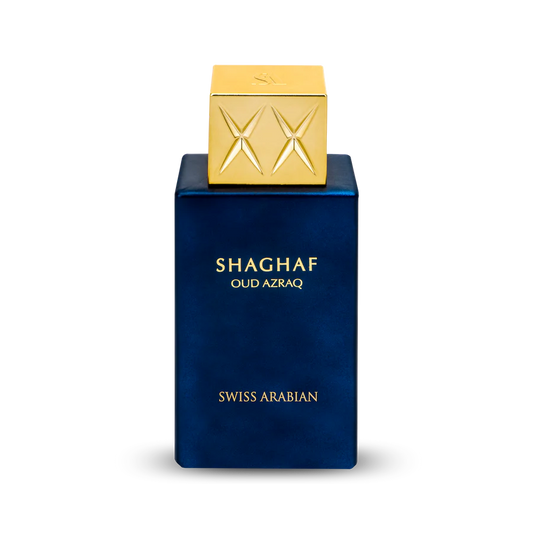 Shaghaf Oud Azraq Limited Edition by Swiss Arabian