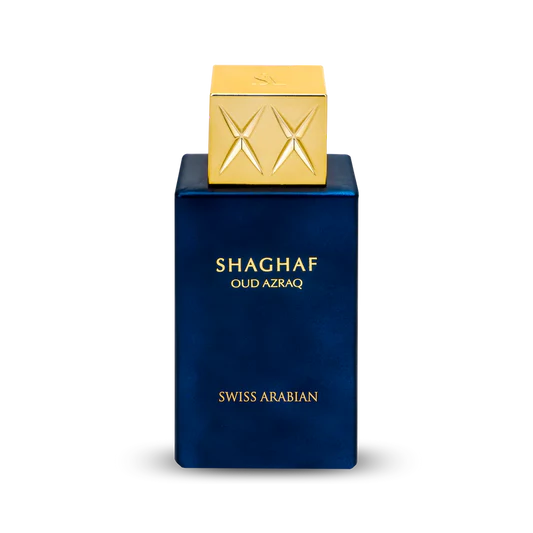 Shaghaf Oud Azraq & Ahmar