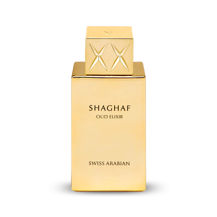 Shaghaf Oud Elixir by Swiss Arabian