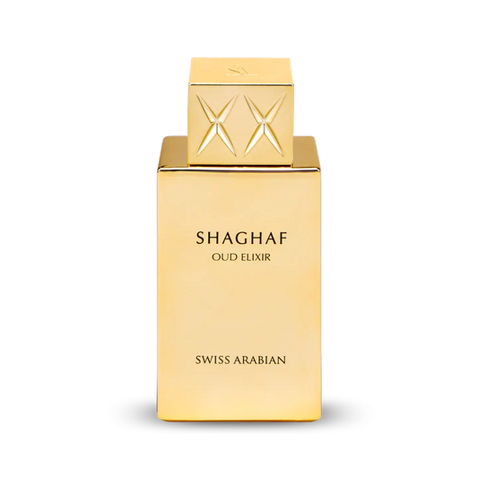 Shaghaf Oud Elixir by Swiss Arabian