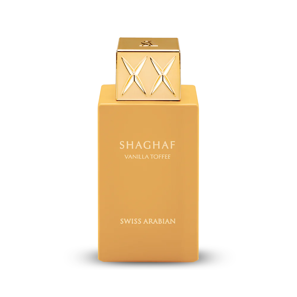 Shaghaf Vanilla Toffee by Swiss Arabian