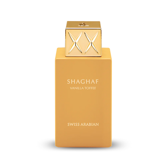 Shaghaf Vanilla Toffee by Swiss Arabian