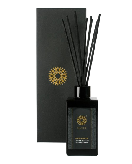 Luxury Haramain Reed Diffuser 200ml