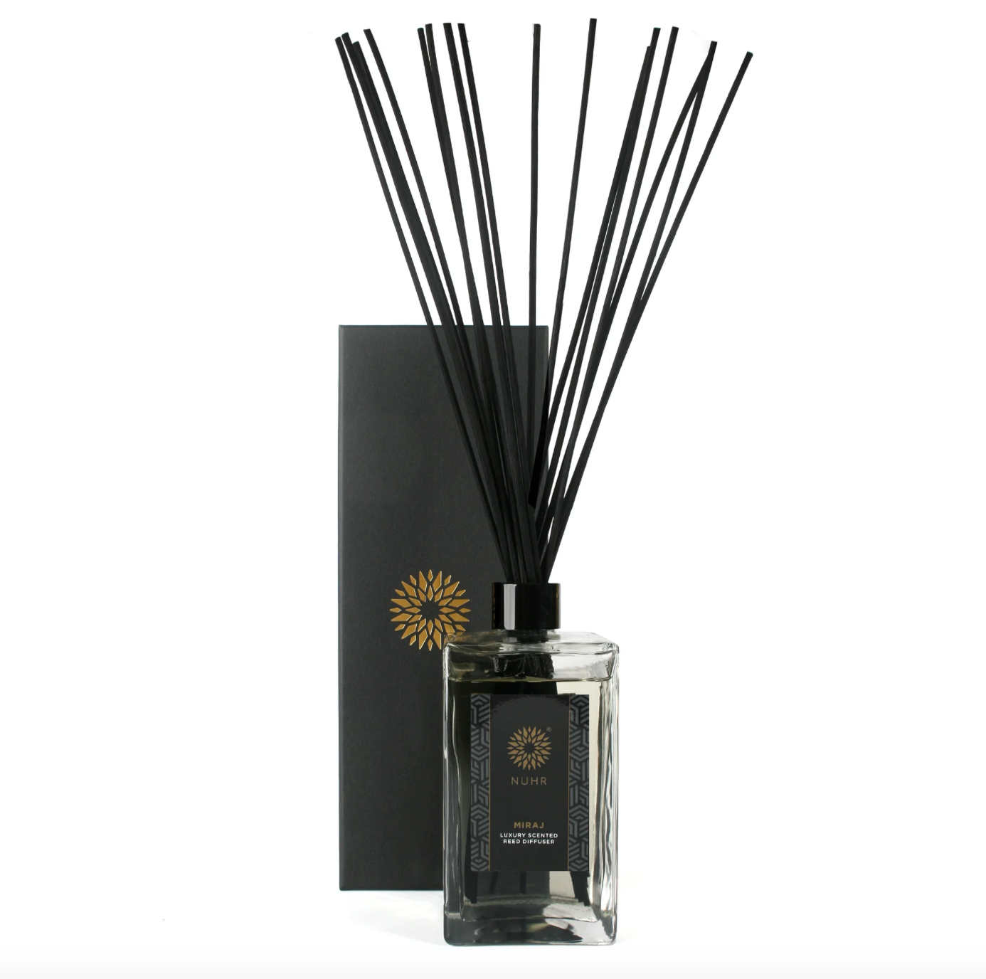 Luxury Miraj Reed Diffuser 200ml