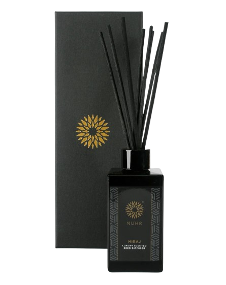 Luxury Miraj Reed Diffuser 200ml