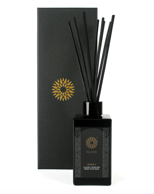 Luxury Miraj Reed Diffuser 200ml