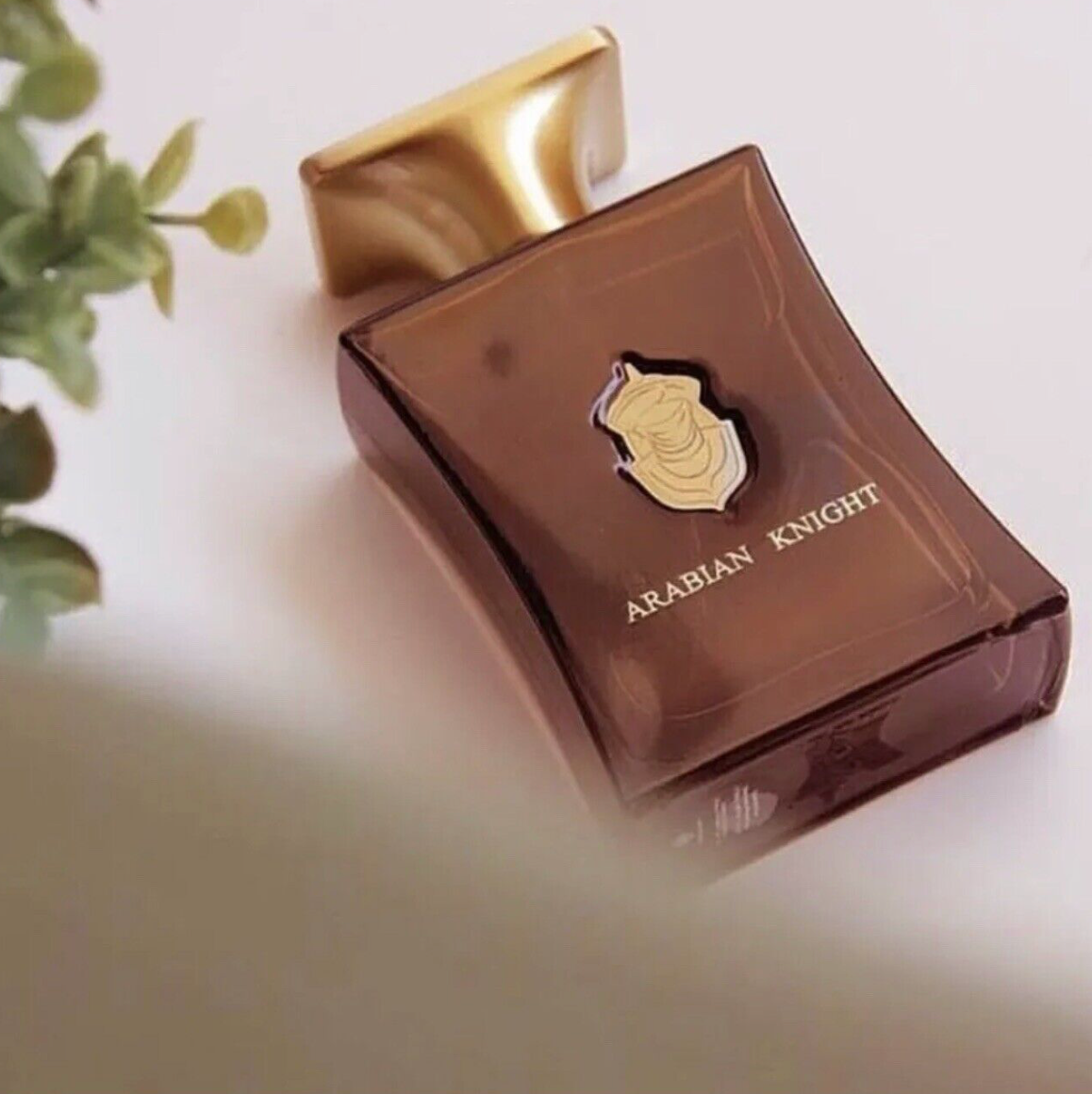 Arabian Knight Gold by Arabian Oud