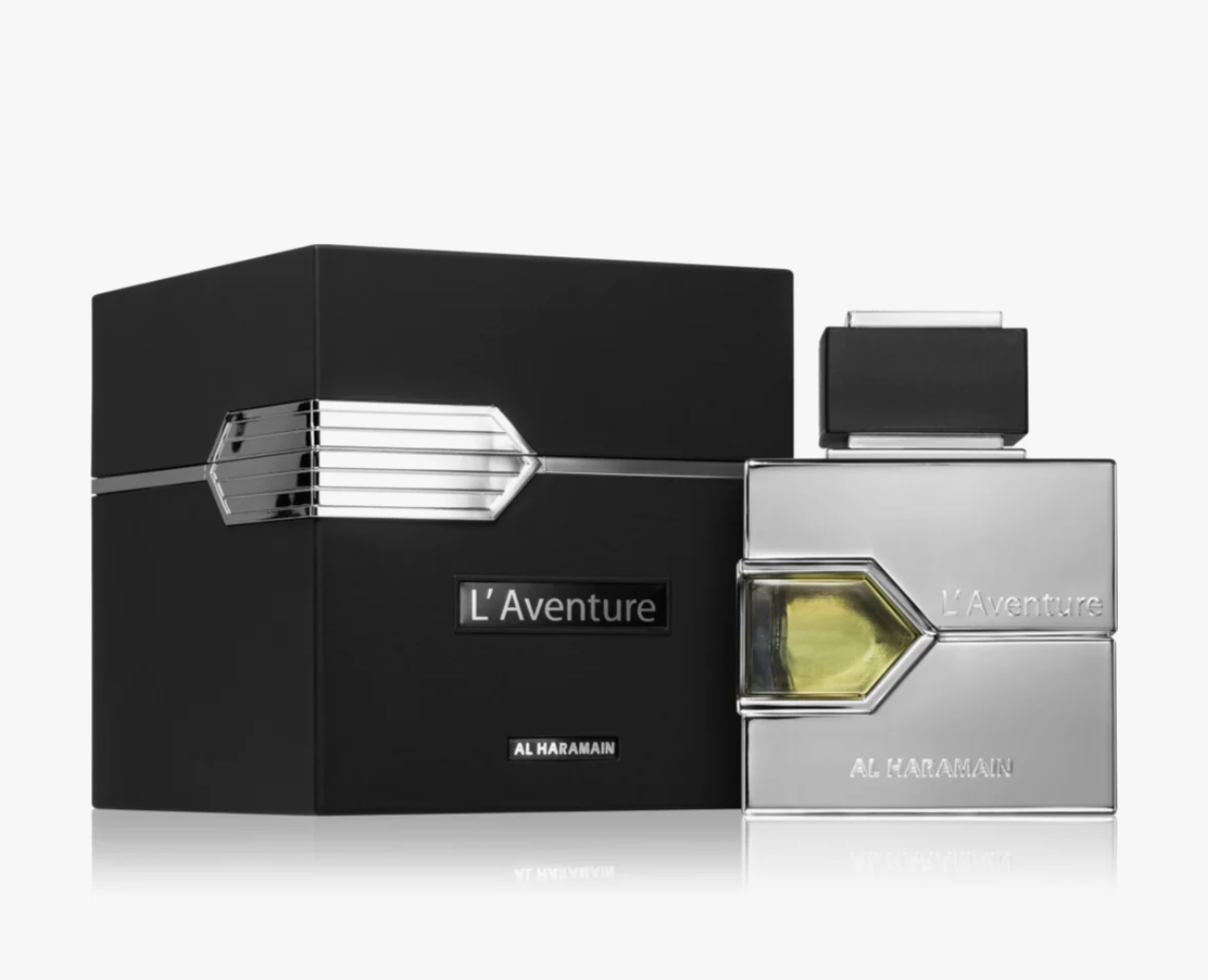 L’Aventure 100ml EDP by Al-Haramain Perfumes