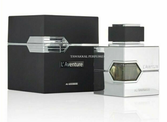 L’Aventure 100ml EDP by Al-Haramain Perfumes