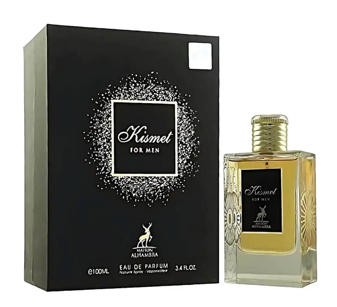 Kismet For Men 100ml EDP BY Maison AL Hambra