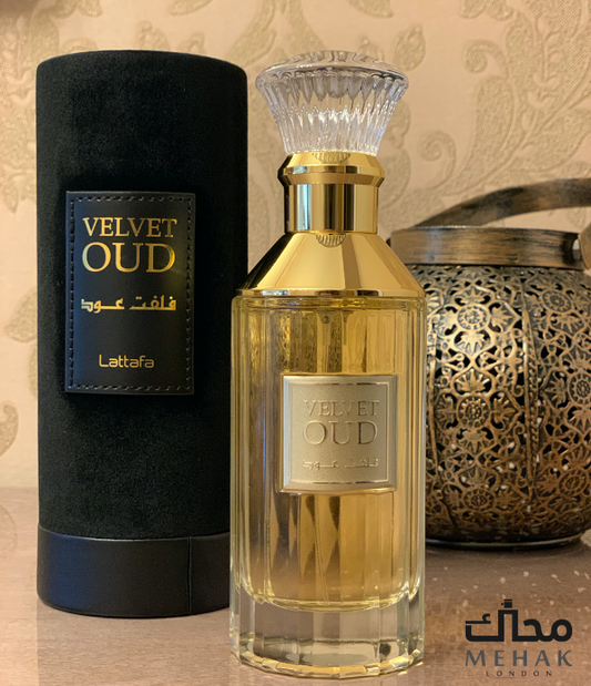 Velvet Oud (Similar to D & G's Velvet Desert Oud)