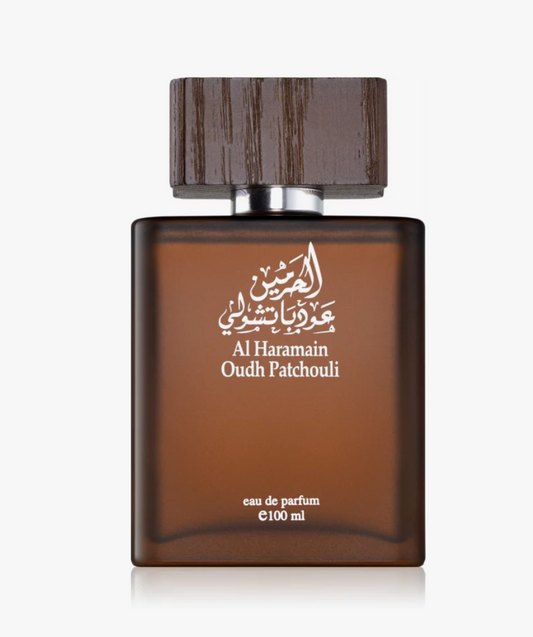 Oudh Patchouli by Al-Haramain Perfumes