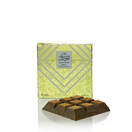 Bakhoor Bint Hooran (40g)