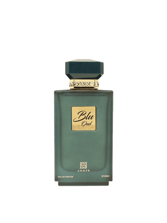 Blu Oud by Ahmed al Maghribi