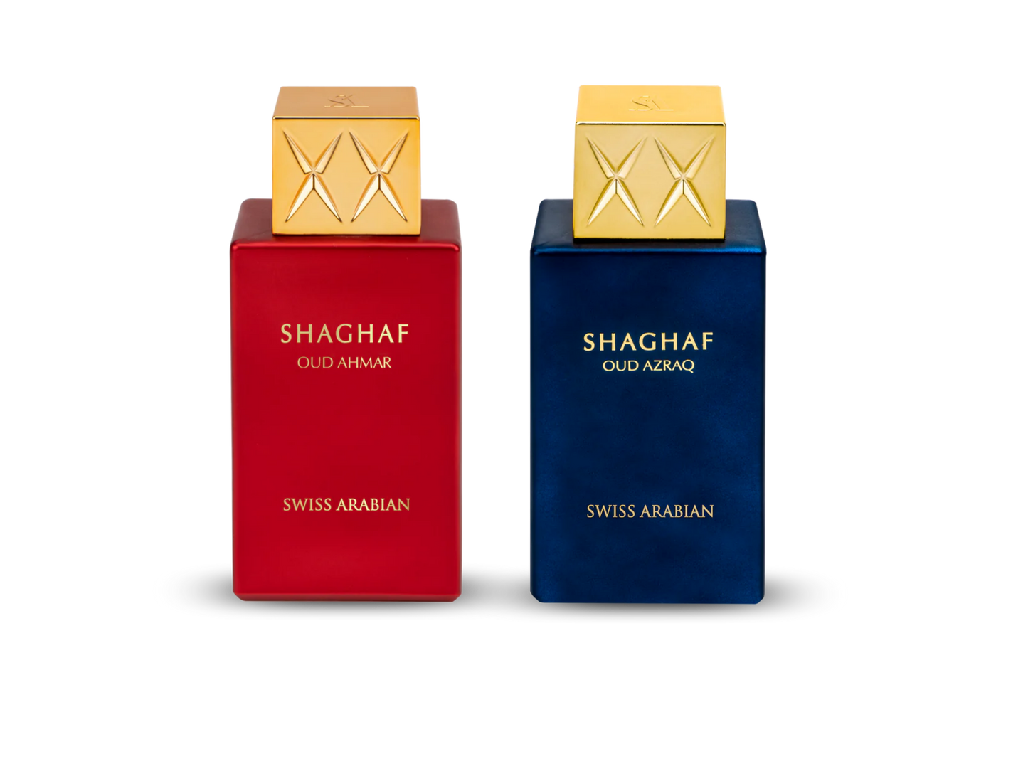 Shaghaf Oud Azraq & Ahmar