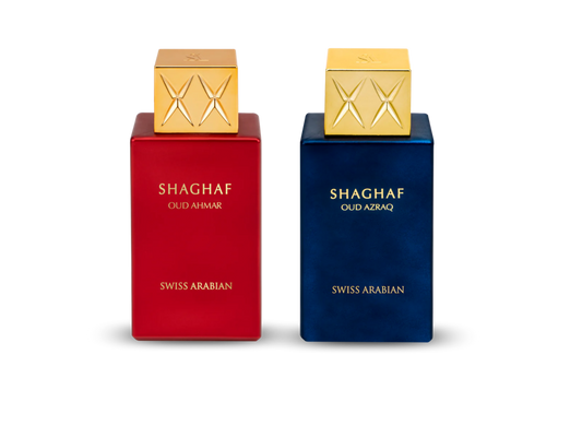 Shaghaf Oud Azraq & Ahmar