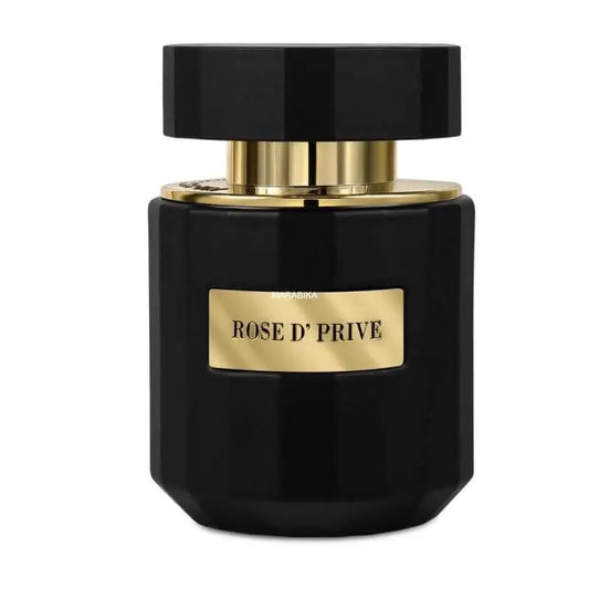 Rose D’Prive 100ml Eau de Parfum by FA Paris (Similar to Armani Prive Rose D’Arabie)