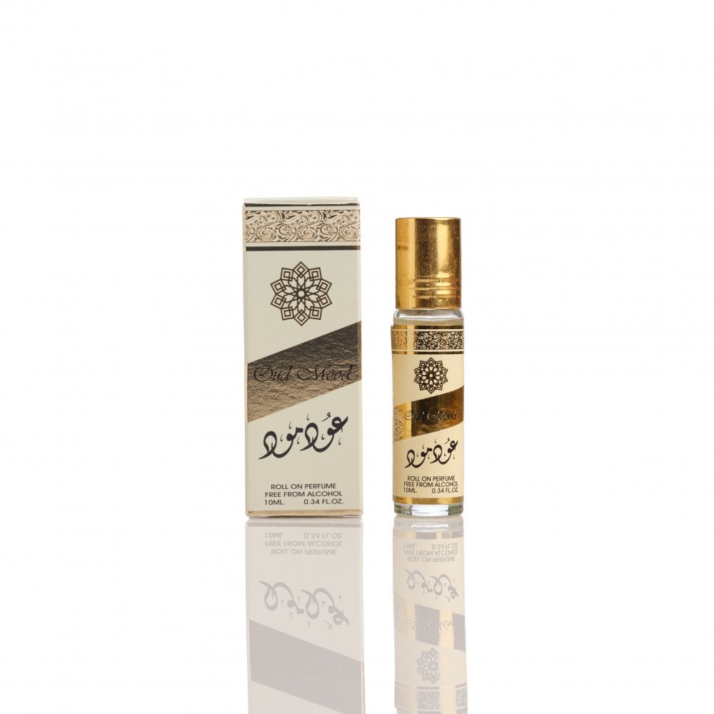 Oud Mood 10ml Oil