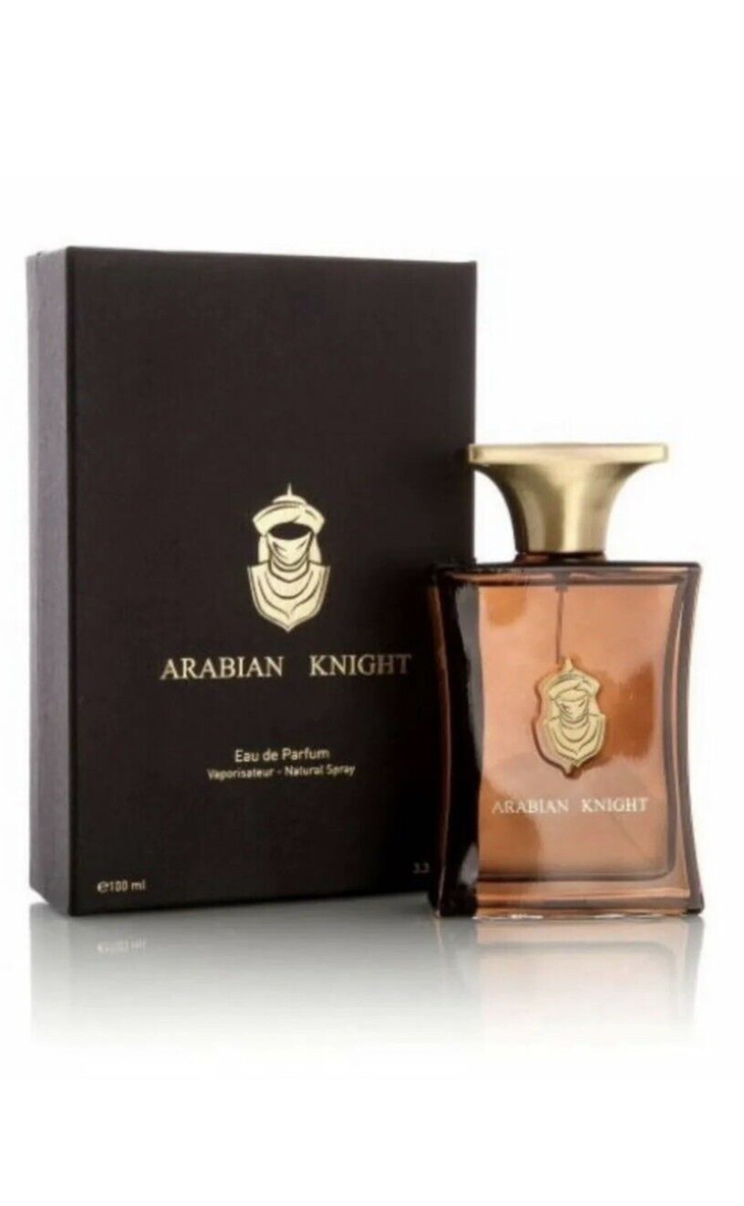 Arabian Knight Gold by Arabian Oud