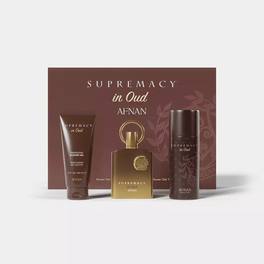 Supremacy in Oud Gift Set