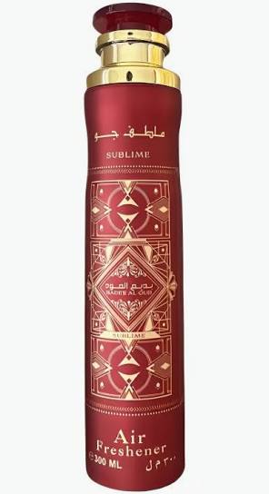 Bade’e Al Oud Sublime Air Freshener (300ml)