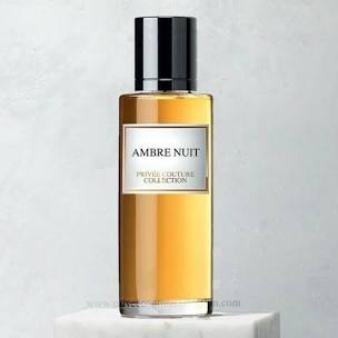 Ambre Nuit by Privee Couture Collection (similar to Ambre Nuit by Christian Dior)