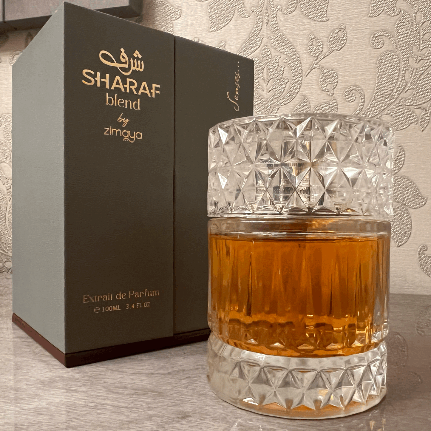 Sharaf Blend - BY Zimaya Afnan (Similar to Angels Share by Killian)